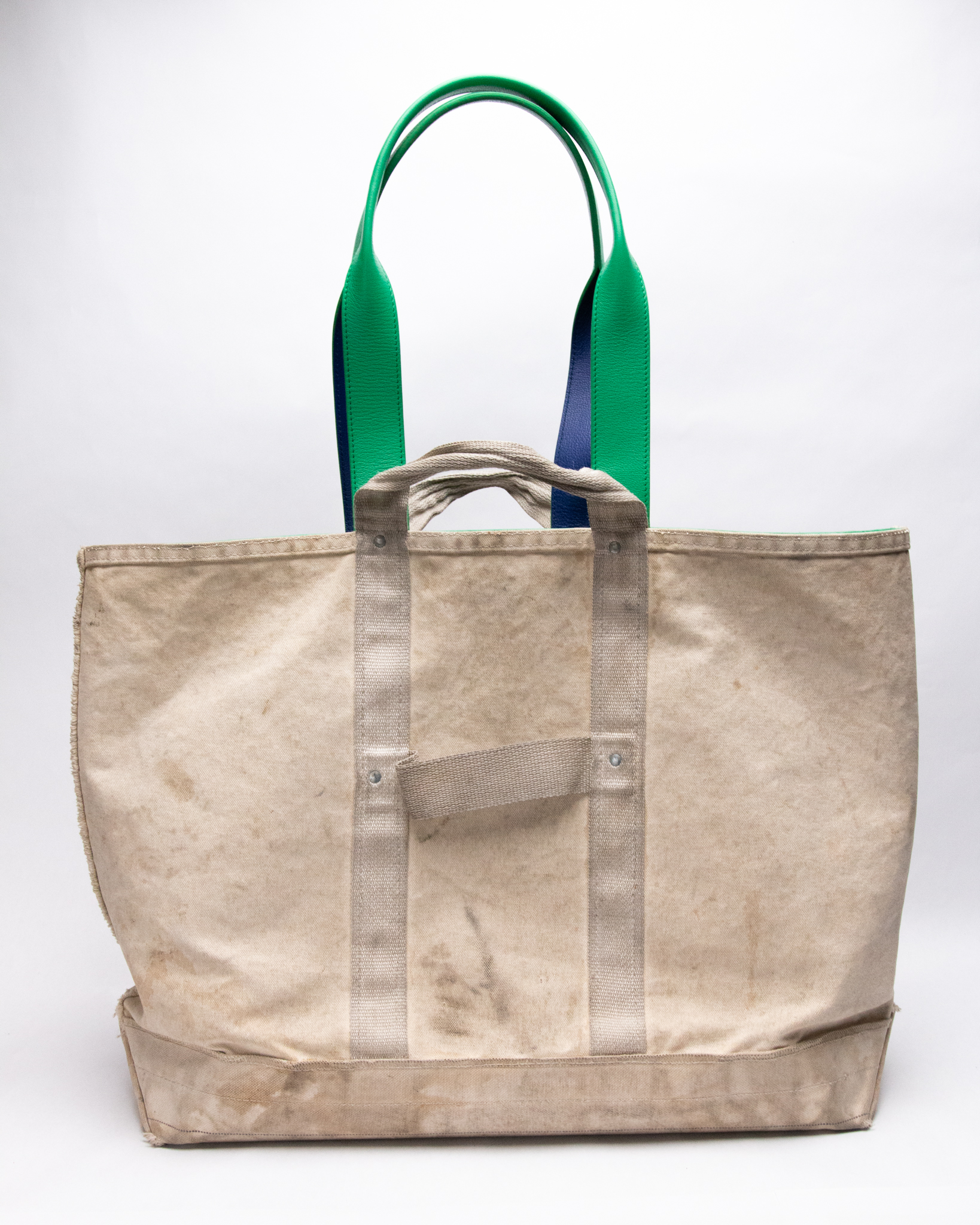 Bell Bag Mint Green